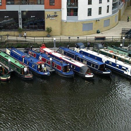 Leeds City Apartment Bagian luar foto
