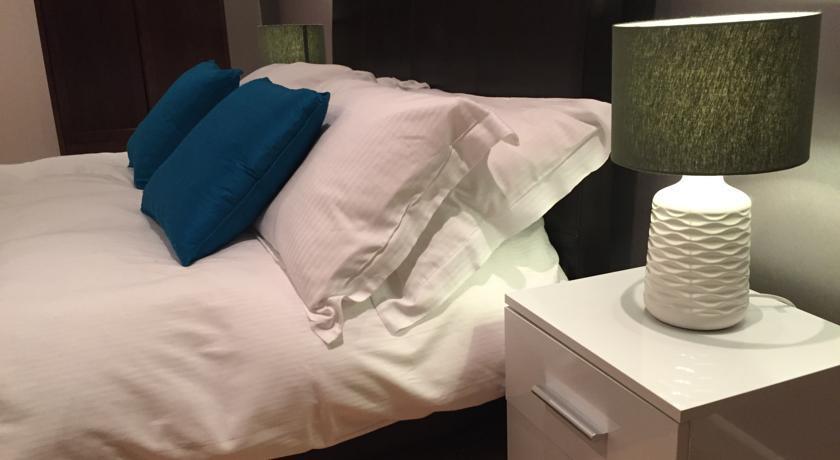 Leeds City Apartment Bagian luar foto