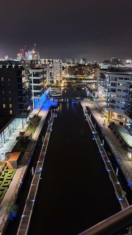 Leeds City Apartment Bagian luar foto